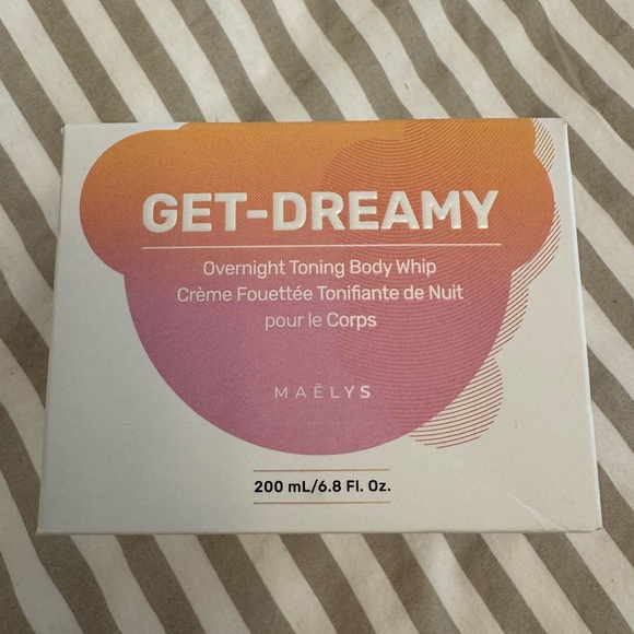 NEW! Maëlys Get-Dreamy Overnight Toning Mask - Picture 2 of 4